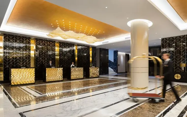 Lotte Hotel Samara 