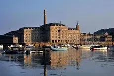 Buckingham Place at the Royal William Yard 