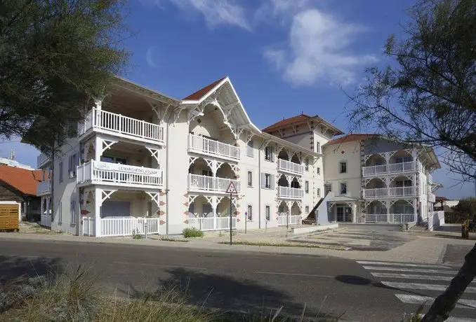 Residence Nemea Le Marche de la Plage