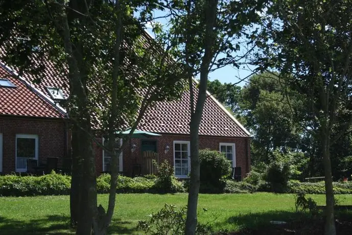 Gulfhof Greetsiel