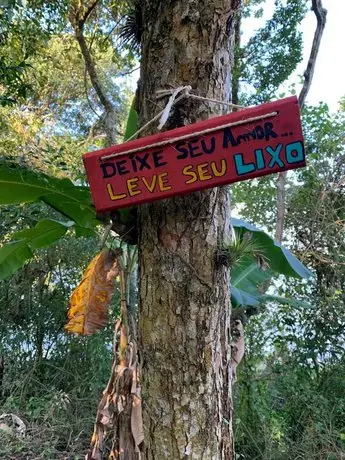 Pousada Biso Finoca Ibiraquera