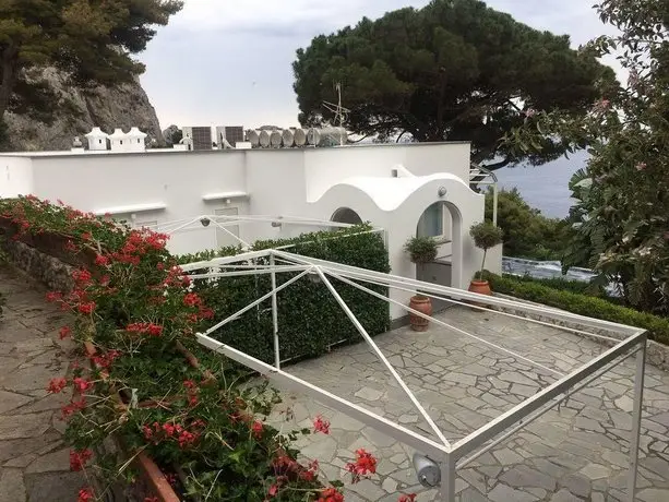 LHP Suite Capri Villa La Giara 