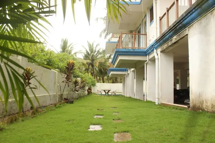 Spacious 3 BHK Vagator Beach