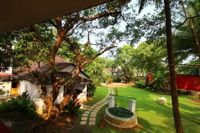 OYO 9826 Garden Villa 