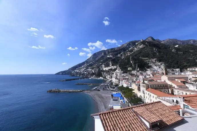 Appartamenti Casa del Sole Amalfi 