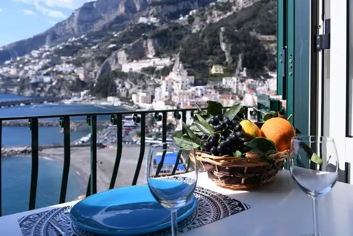 Appartamenti Casa del Sole Amalfi 