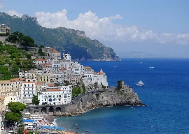 Appartamenti Casa del Sole Amalfi 