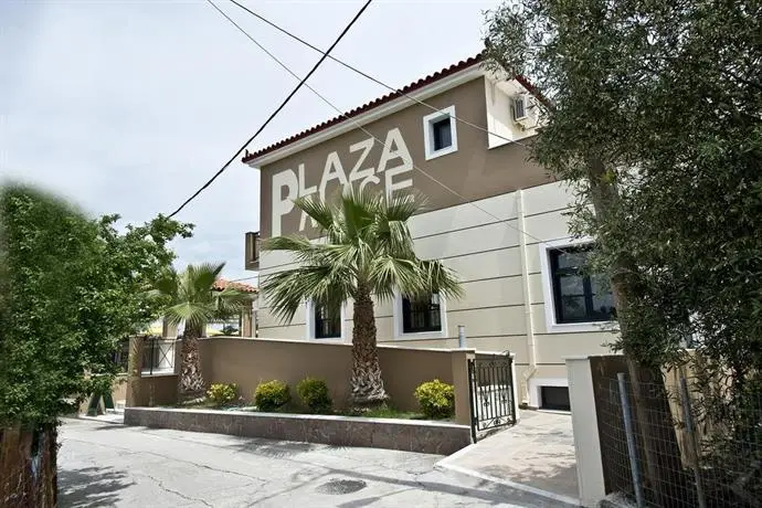 Plaza Palace Hotel Lesbos