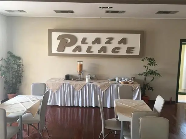 Plaza Palace Hotel Lesbos 