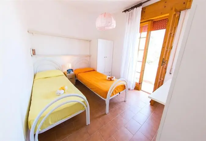 Villa Agri con 3 camere da Letto