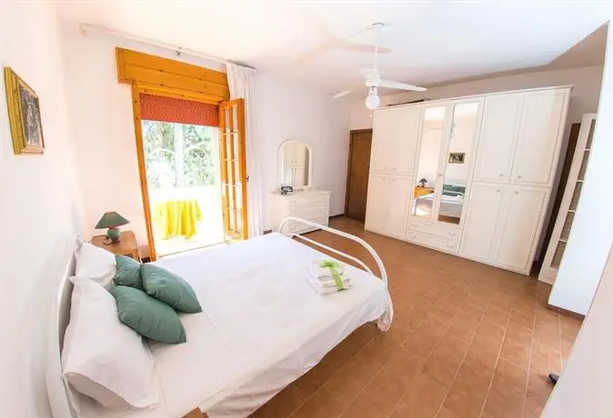 Villa Agri con 3 camere da Letto