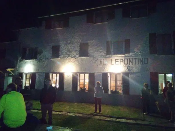 Albergo Lepontino