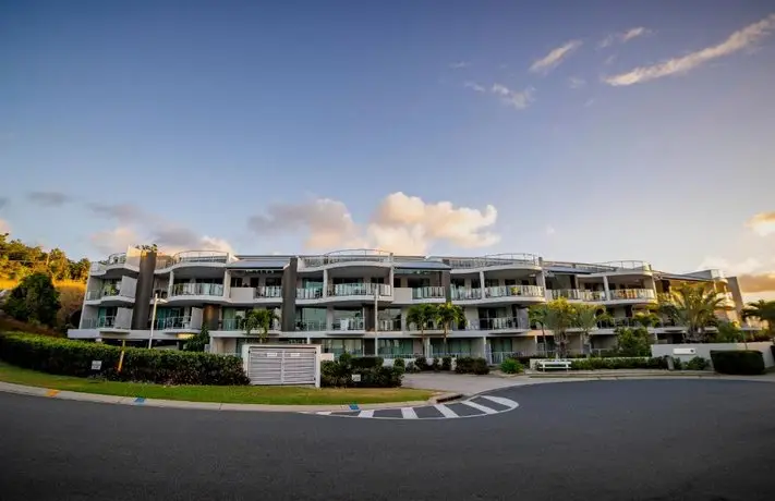 Marina View Apartment Airlie Beach