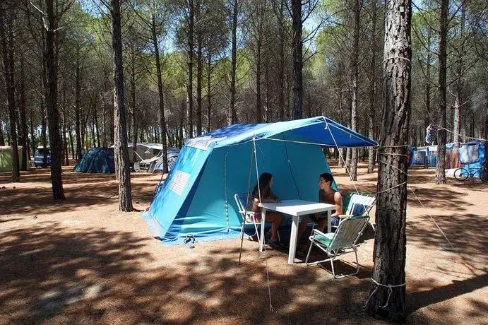 Villaggio Camping Thurium 