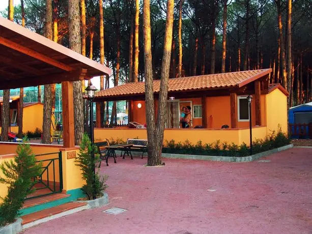 Villaggio Camping Thurium 