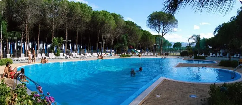 Villaggio Camping Thurium 