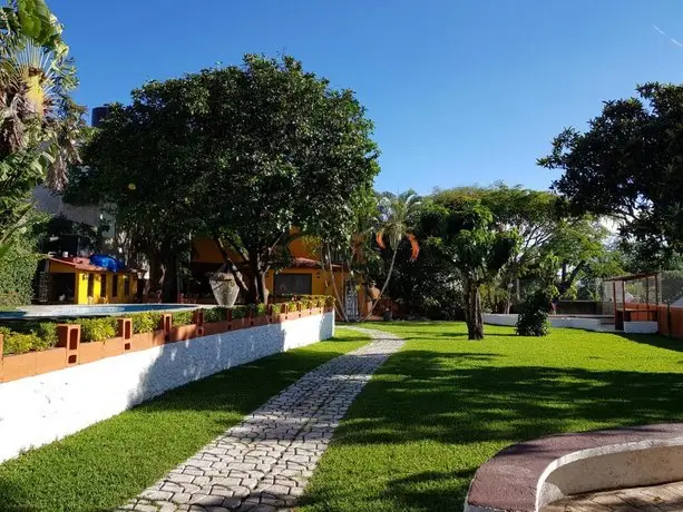 Casa Jardin Paraiso