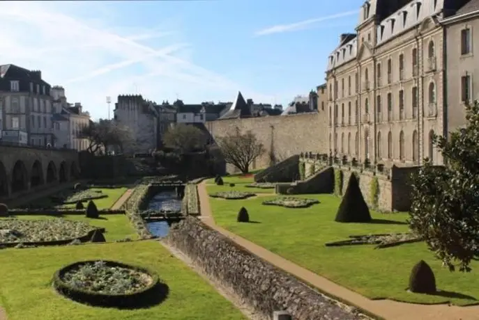 La Madeleine Vannes