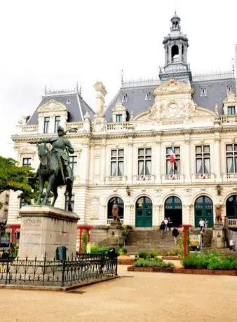 La Madeleine Vannes