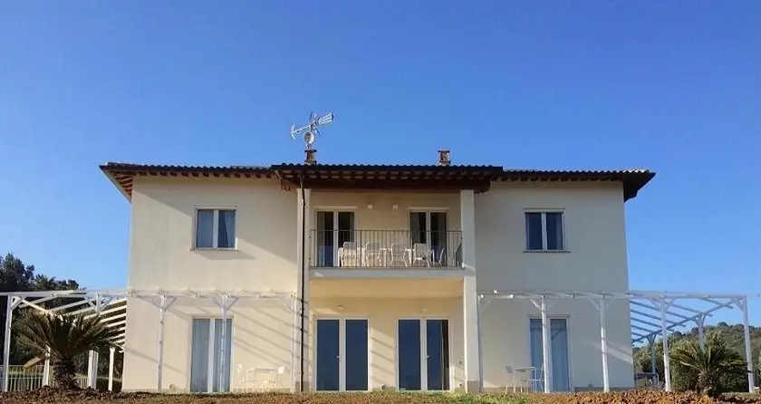 Villa Alessia Portoferraio 