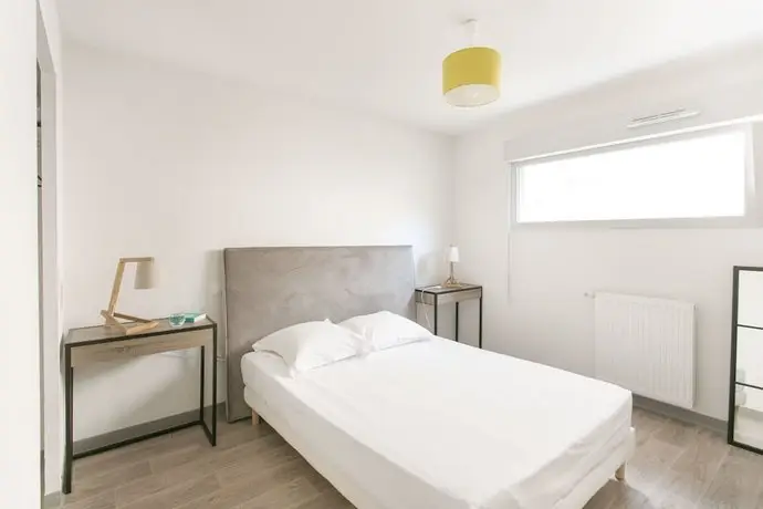 Zenao Appart'hotel Albi