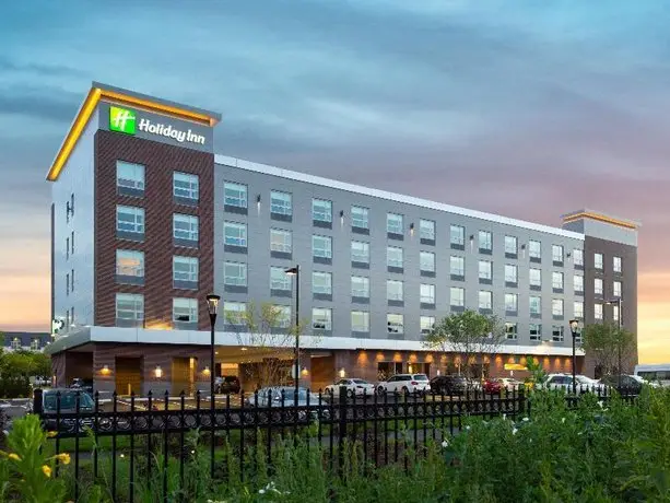 Holiday Inn Boston Logan Airport - Chelsea