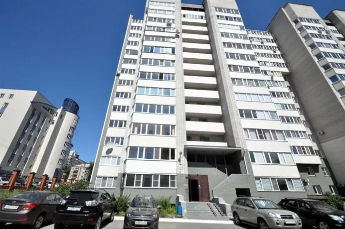 Apartment Krasnoarmeyskiy 69b Barnaul