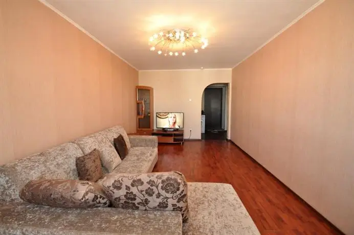 Apartment Krasnoarmeyskiy 69b Barnaul