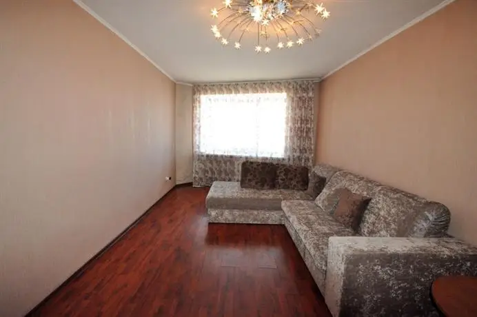 Apartment Krasnoarmeyskiy 69b Barnaul