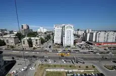 Apartment Krasnoarmeyskiy 69b Barnaul 