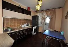 Apartment Krasnoarmeyskiy 69b Barnaul 