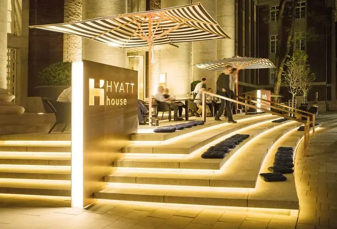 Hyatt House Dusseldorf 