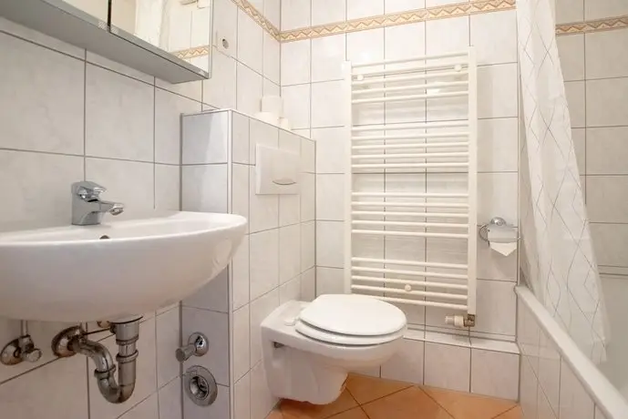 Tolstov-Hotels Old Town Apartment 