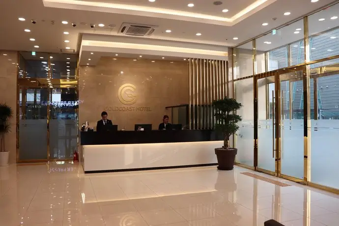 Goldcoast Hotel Incheon