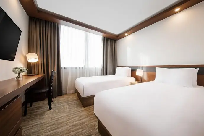 Goldcoast Hotel Incheon 