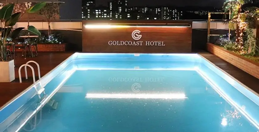 Goldcoast Hotel Incheon 