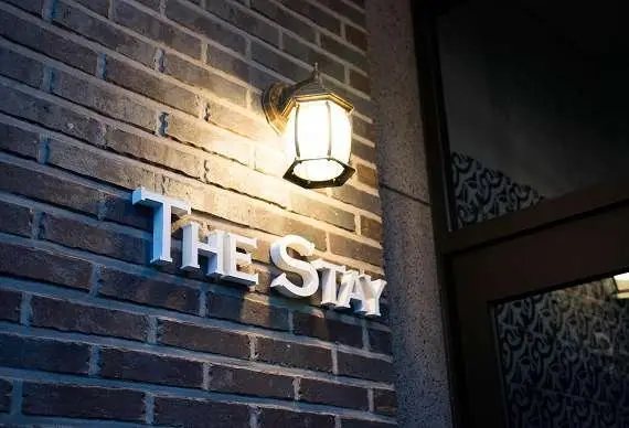THE STAY Hostel