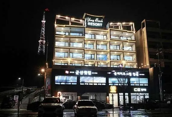 Yeousu Yongbeach Hostel