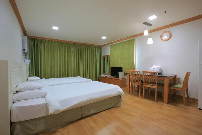 Yongpyong Resort Blisshill Stay