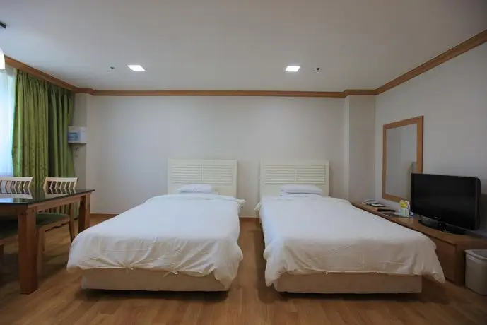 Yongpyong Resort Blisshill Stay