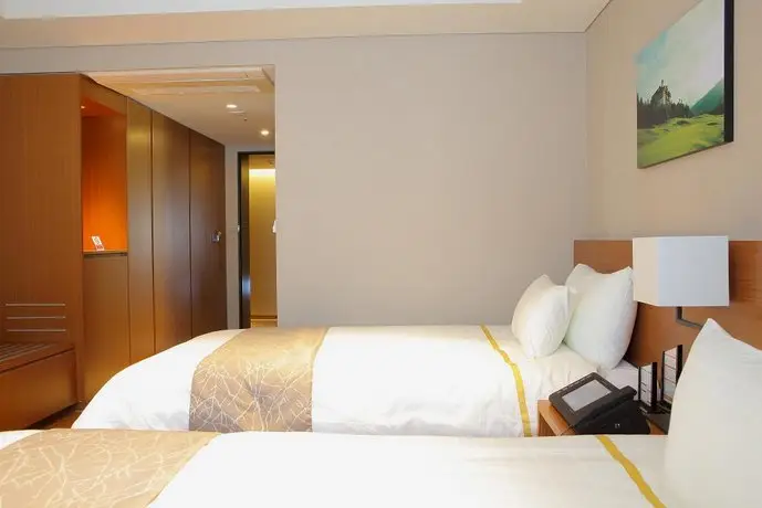 Yongpyong Resort Blisshill Stay 