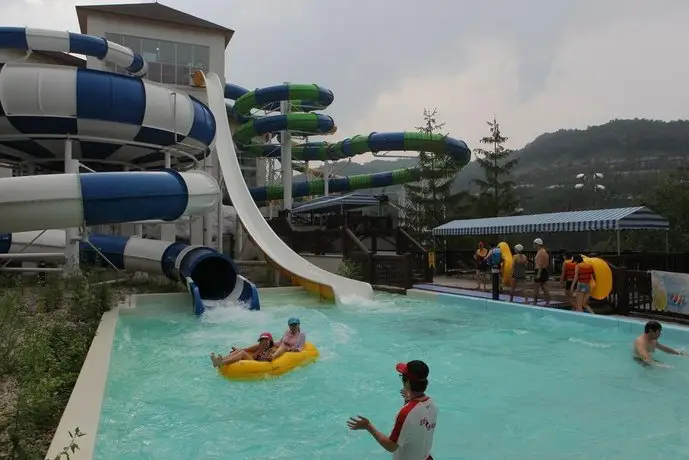 Yongpyong Resort Blisshill Stay 