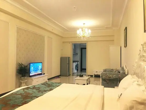 Jiangpo Aparthotel