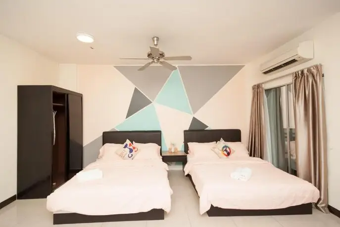 Ipoh Tower Apartment by Ipoh Experience Homestay