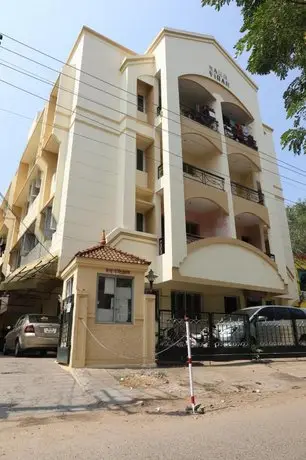 Aishwaryam Service Apartment 