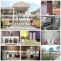 Homestay Executive at Town Area 