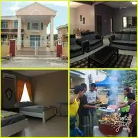 Homestay Executive at Town Area 