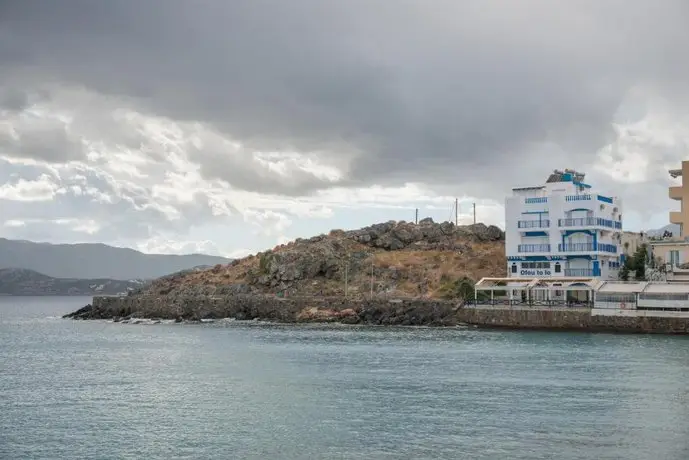 Sea View Apartments Agios Nikolaos