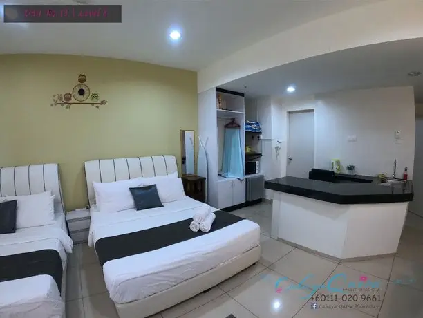 Cahaya Qaira Homestay @ D'Perdana Kota Bharu