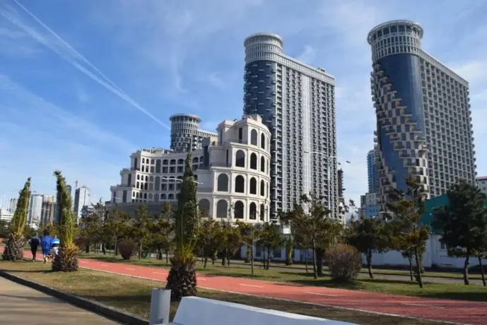 Orbi Sea Towers Apart Hotel